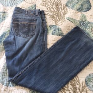 Big star jeans